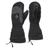 Image de Black Diamond - Moufles d'alpinisme en PrimaLoft® - Mercury Mitts Black en Cuir - Taille M - Noir