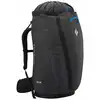 Image de Black Diamond - Sac à dos d'escalade résistant et imperméable - Creek 50 Black - Taille S/M - Noir