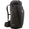 Image de Black Diamond - Sac à dos d'escalade imperméable - Creek 35 Black - Taille S/M - Noir