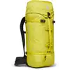 Image de Black Diamond - Sac à dos d'escalade/alpinisme - Speed 30 Sulphur - Taille S/M - Jaune