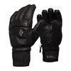 Image de Black Diamond - Gants de freeride en PrimaLoft® - Spark Gloves Black Black en Cuir - Taille M - Noir