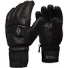 Image de Black Diamond - Gants de freeride en PrimaLoft® - Spark Gloves Black Black en Cuir - Taille XL - Noir