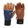 Image de Black Diamond - Gants de freeride en PrimaLoft® - Spark Gloves Henna Ink Blue en Cuir - Taille M - Bleu