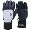 Image de Gants de ski BLACK DIAMOND W SPARK GLOVES (Charcoal-Belay Blue) femme