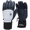 Image de Gants de ski BLACK DIAMOND W SPARK GLOVES (Charcoal-Belay Blue) femme