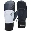 Image de Moufles de ski BLACK DIAMOND W SPARK MITTS (Charcoal-Belay Blue) femme