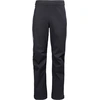 Image de Black Diamond - Pantalon imper-respirant - M Fineline Stretch Fz Pants Black pour Homme - Taille S - Noir