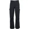Image de Black Diamond - Recon Stretch Pants - Pantalon ski femme Black - M en occasion ou reconditionné