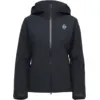 Image de Black Diamond - Recon Insulated Shell - Veste ski femme Black - S en occasion ou reconditionné