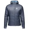 Image de Veste isolante BLACK DIAMOND M SOLUTION HOODY (Charcoal) Homme