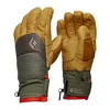 Image de Black Diamond - Gants de freeride en PrimaLoft® et en GORE-TEX - Impulse Gloves Beeswax Walnut en Cuir - Taille S - Jaune