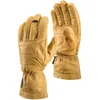 Image de Black Diamond - Gants en cuir - Kingpin Gloves Beeswax en Cuir - Taille XS - Jaune