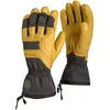Image de Black Diamond - Gants en cuir en PrimaLoft® - Patrol Gloves Beeswax en Cuir - Taille S - Jaune