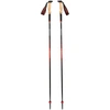 Image de Black Diamond - Bâtons de randonnée 4 saisons en carbone - Pursuit Carbon Z Octane - Taille 110 cm - Orange