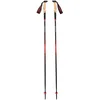 Image de Black Diamond - Bâtons de randonnée 4 saisons en carbone - Pursuit Carbon Z Octane - Taille 125 cm - Orange