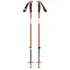 Image de Black Diamond - Bâtons de ski de randonnée - Traverse Octane en Aluminium - Taille 155 cm - Orange