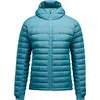 Image de Black Diamond - Doudoune chaude et déperlante - M Access Down 2.0 Hoody Creek Blue pour Homme - Taille S - Bleu