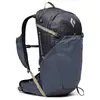 Image de Sac de randonnée BLACK DIAMOND TRAIL VISTA 20 BACKPACK (Black carbon)