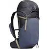 Image de Black Diamond - Sac à dos de randonnée - Trail Vista 28 Black/Carbon en Nylon - Taille S/M - Noir