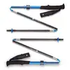 Image de Batôns de trail BLACK DIAMOND DISTANCE CARBON FLZ POLES (Desert Sky)
