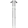 Image de Black Diamond - Bâtons de ski de randonnée - Expedition 3 Desert Sage en Aluminium - Taille 100-140 cm - Noir