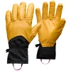 Image de Black Diamond - Gants de ski de randonnée - Tour Gloves Beeswax Black en Cuir - Taille L - Jaune
