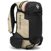 Image de Sac à dos ski de randonnée BLACK DIAMOND DAWN PATROL 25 BACKPACK (White Oak)