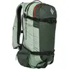 Image de Black Diamond - Sac à dos de ski-alpinisme - Dawn Patrol 25 Foam Green - Taille M/L - Vert
