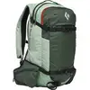 Image de Black Diamond - Sac à dos de ski polyvalent - Dawn Patrol 32 Foam Green - Taille S/M - Vert