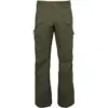 Image de Black Diamond - Recon Stretch Pants - Pantalon ski homme Dark Moss - S en occasion ou reconditionné