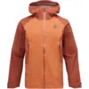 Image de Black Diamond - Recon LT Stretch Shell - Veste ski homme Saffron / Burnt Sienna - L en occasion ou reconditionné