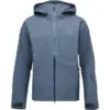 Image de Black Diamond - Recon Stretch Shell - Veste ski homme Midnight Blue - M en occasion ou reconditionné