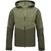 Image de Black Diamond - Recon Stretch Shell - Veste ski homme Tundra / Dark Moss - XL en occasion ou reconditionné