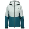 Image de Black Diamond - Recon Stretch Shell - Veste ski femme Agave / Deep Woods - S en occasion ou reconditionné