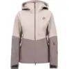 Image de Black Diamond - Recon Stretch Shell - Veste ski femme Pale Mauve / Dark Mauve - L en occasion ou reconditionné