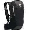 Image de Black Diamond - Sac à dos de randonnée journée - Pursuit 25 Black en Nylon - Taille M/L - Noir