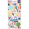 Image de My Favorite Summer Chipboard Accents