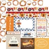 Image de Fall Papier imprimé Journaling Cards