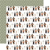 Image de Papier imprimé Amis flippants 30.5 x 30.5 cm