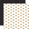 Image de Animal Kingdom Papier imprimé Running Wild