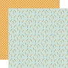 Image de It's Easter Time Papier imprimé Carrot Patch
