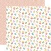 Image de It's Easter Time Papier imprimé Easter Tweetings