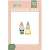 Image de Dies Set Garden Gnomes 2 pcs