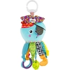 Image de Lamaze Captain Calamari Jouet Pour BÃ©bÃ© AccrochÃ©