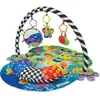 Image de Lamaze Freddie The Firefly 3 In 1 Gym Multicolore Tapis De Jeux Pour BÃ©bÃ©