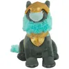 Image de Tomy Club Mocchi-Mocchi L72026 peluche