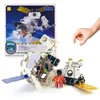 Image de Station Spatiale - Jeu De Construction 3d - Play Press - Space Station