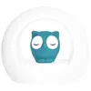 Image de Zazu Veilleuse De Nuit Hibou Lou, Bleu