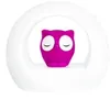 Image de Zazu Veilleuse De Nuit Hibou Lou, Rose