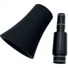 Image de Pavillon Bocal Droit Pour Jsax Noir